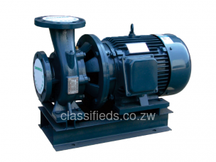 Surface electric water pump